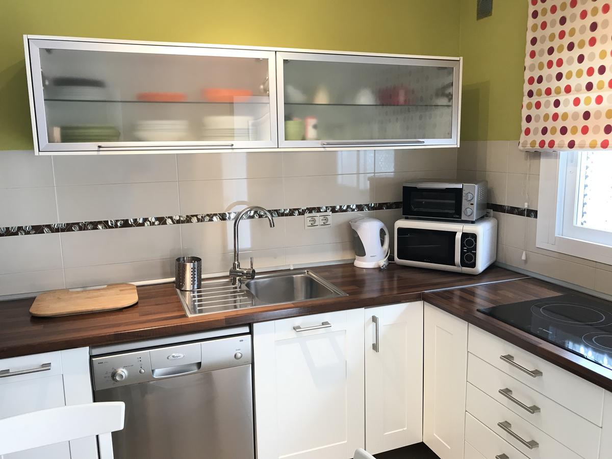 Apartamento Holidays On The Beach Torremolinos Bagian luar foto